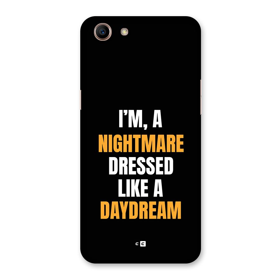 Like A Daydream Back Case for Oppo A83 (2018)