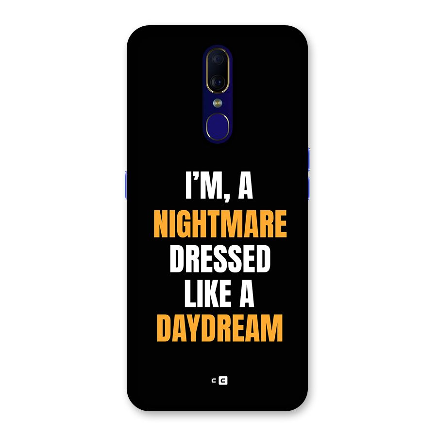 Like A Daydream Back Case for Oppo A9