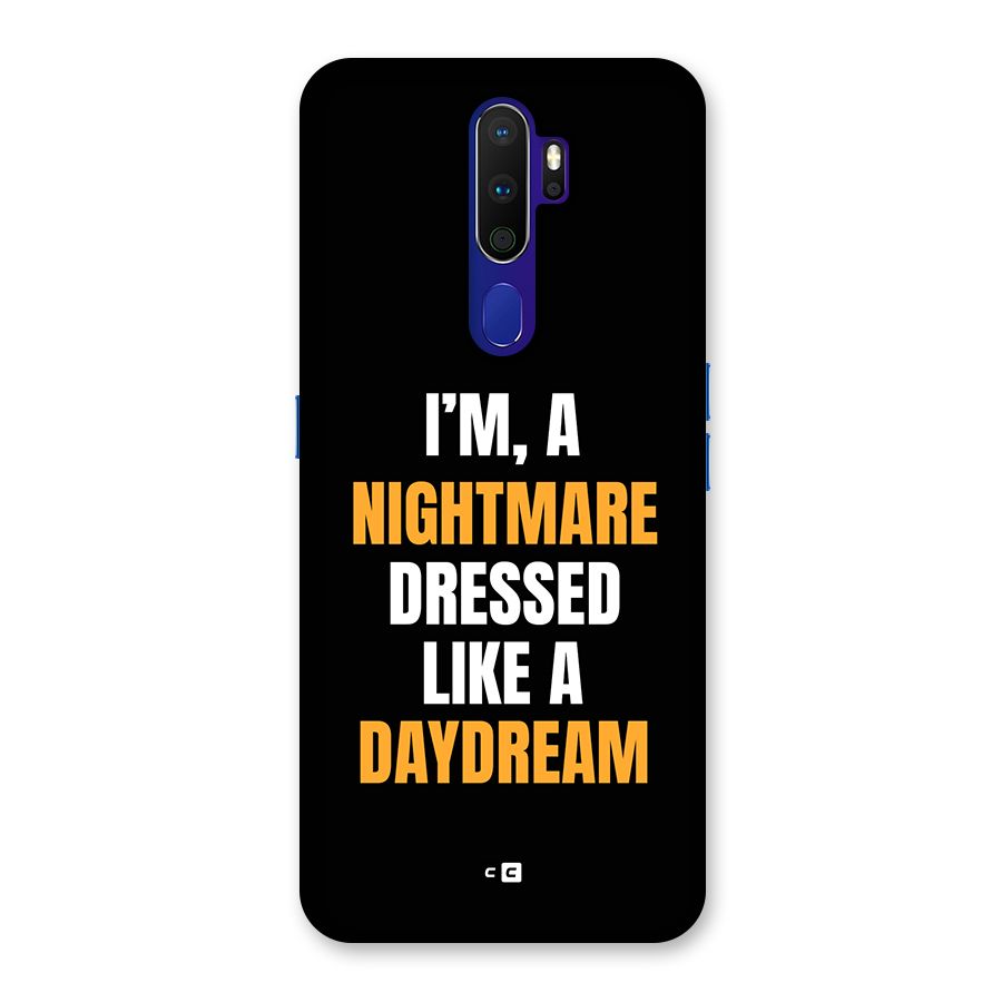 Like A Daydream Back Case for Oppo A9 (2020)