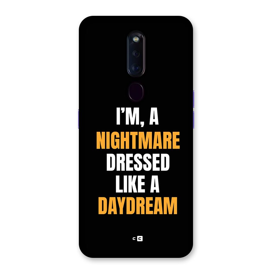 Like A Daydream Back Case for Oppo F11 Pro