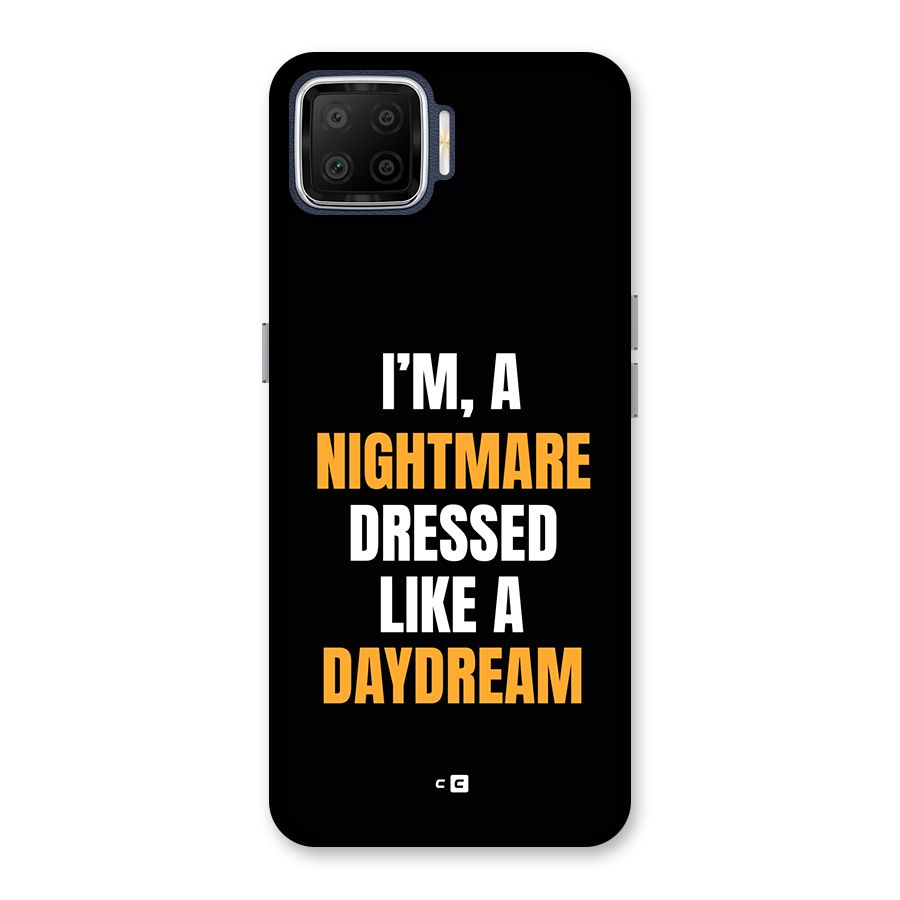Like A Daydream Back Case for Oppo F17