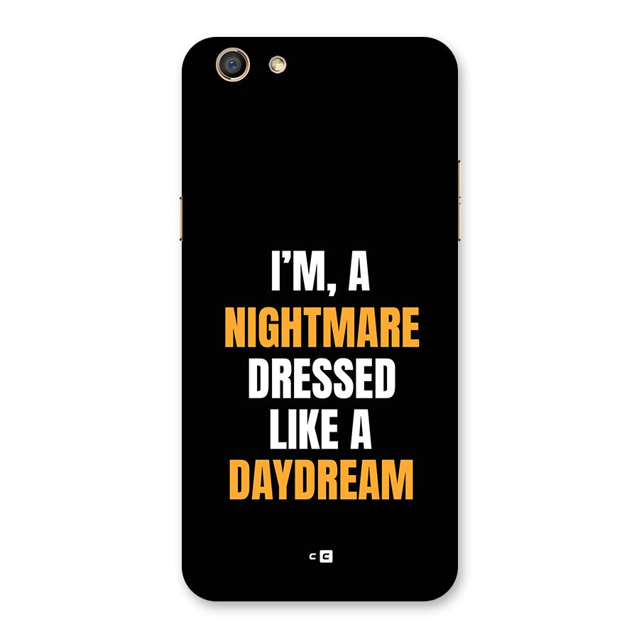 Like A Daydream Back Case for Oppo F3