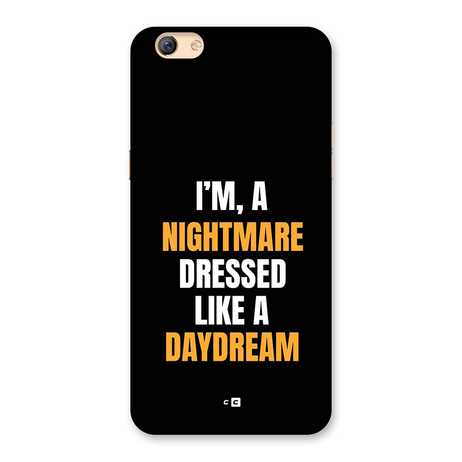 Like A Daydream Back Case for Oppo F3 Plus
