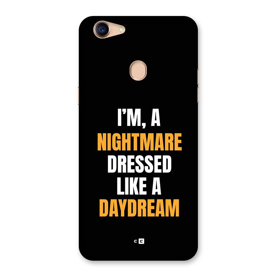 Like A Daydream Back Case for Oppo F5