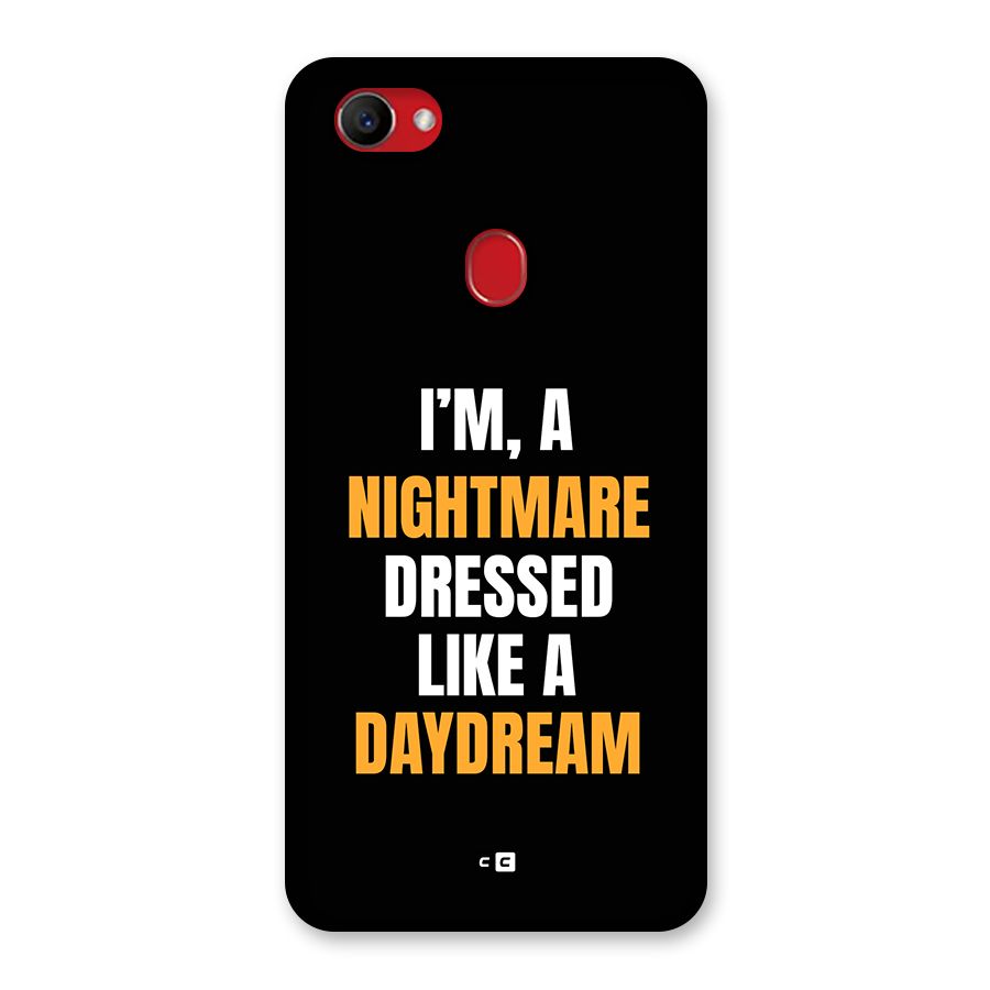 Like A Daydream Back Case for Oppo F7