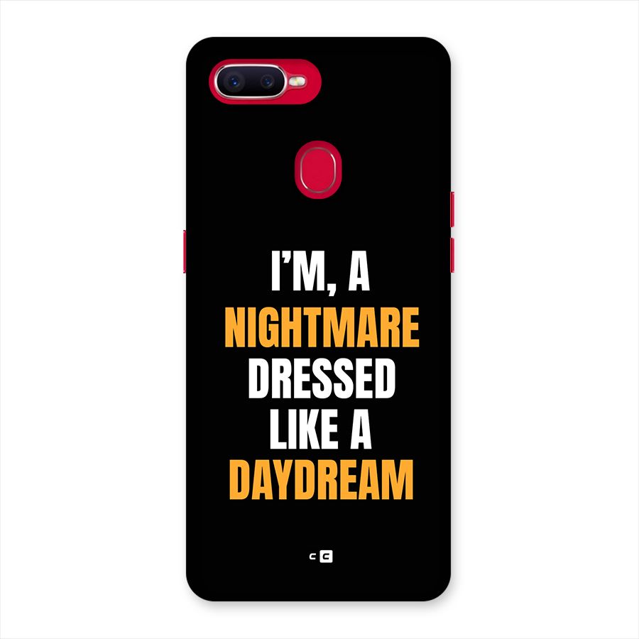 Like A Daydream Back Case for Oppo F9 Pro