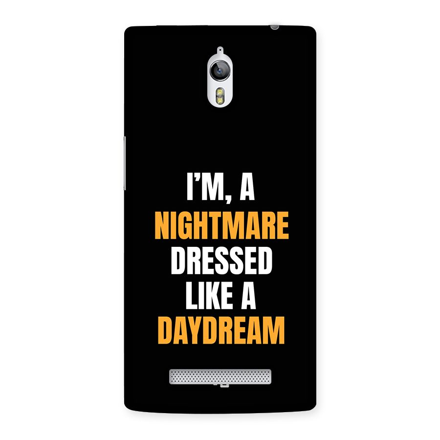 Like A Daydream Back Case for Oppo Find 7