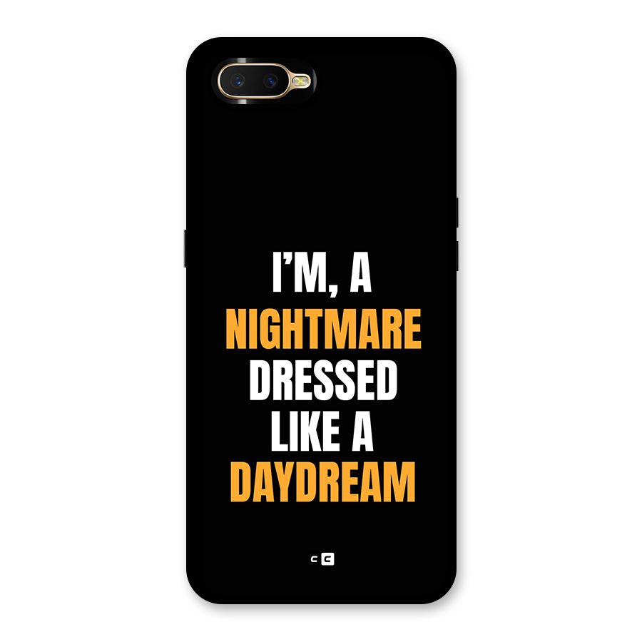 Like A Daydream Back Case for Oppo K1