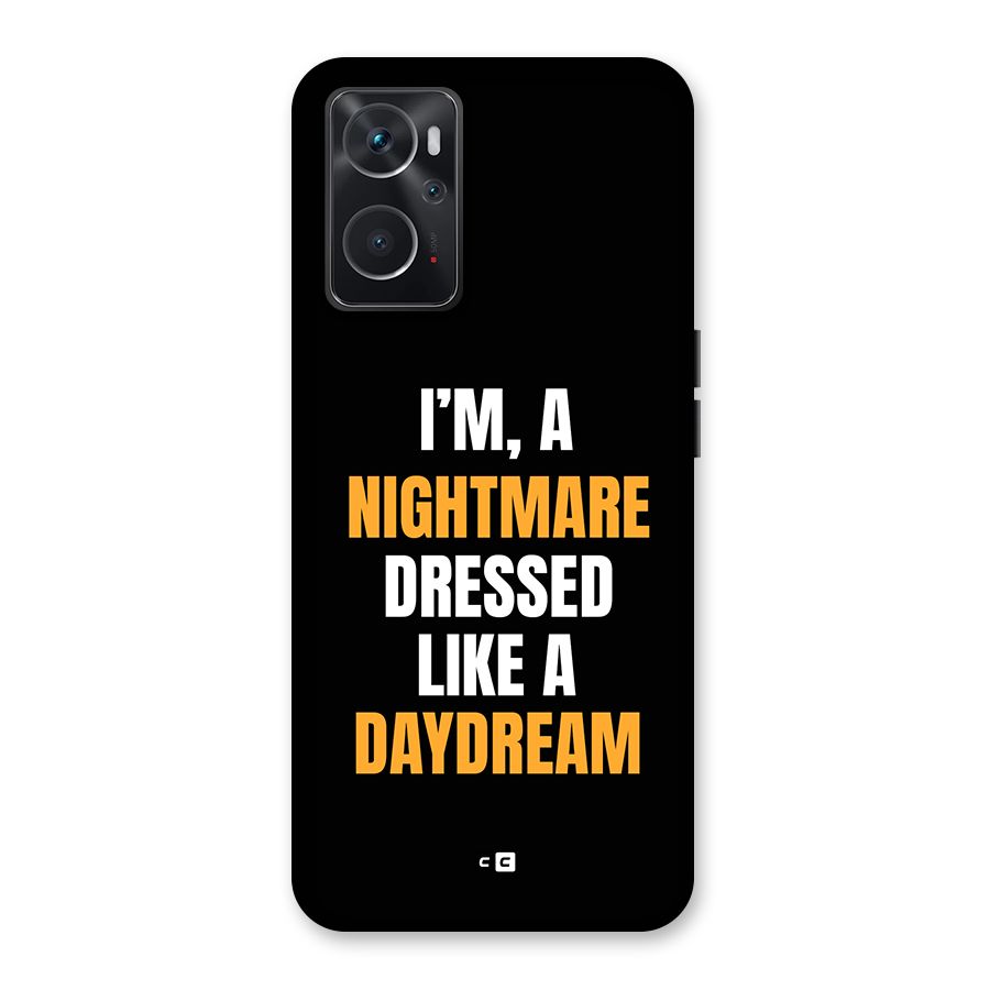 Like A Daydream Back Case for Oppo K10 4G