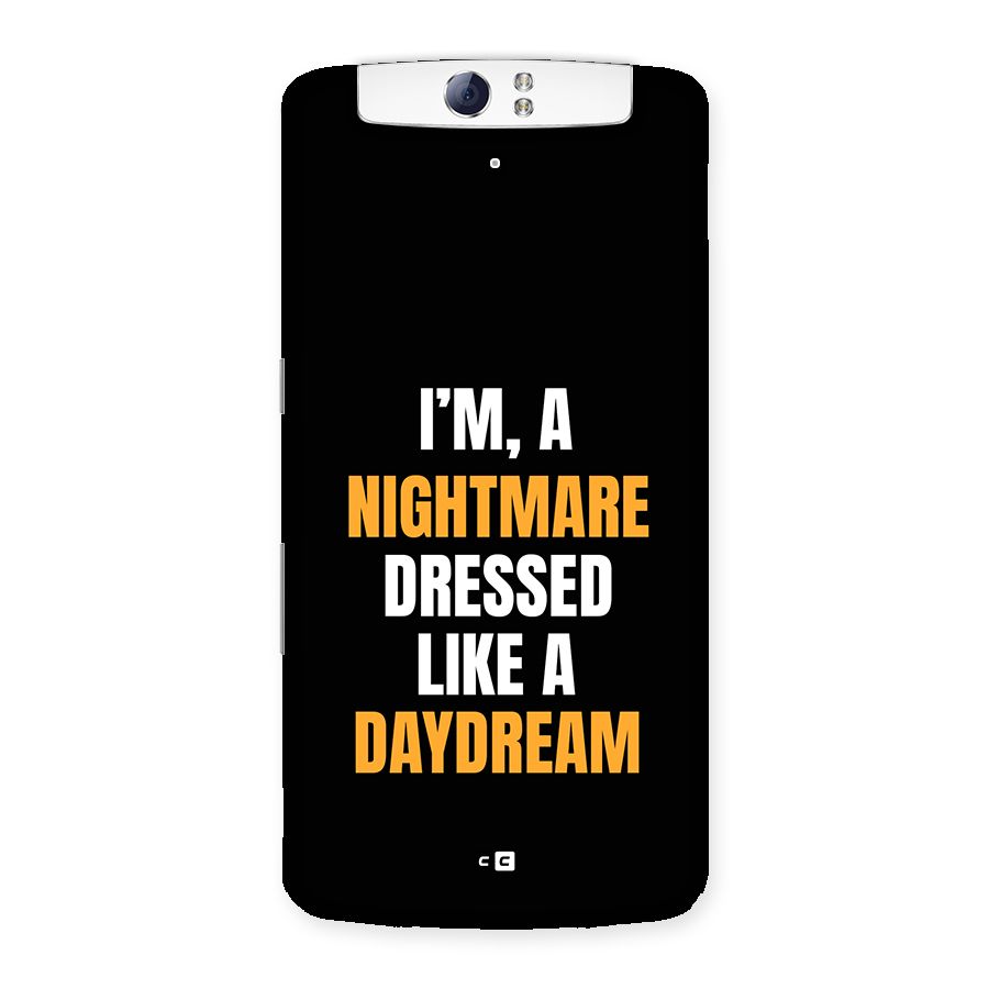 Like A Daydream Back Case for Oppo N1