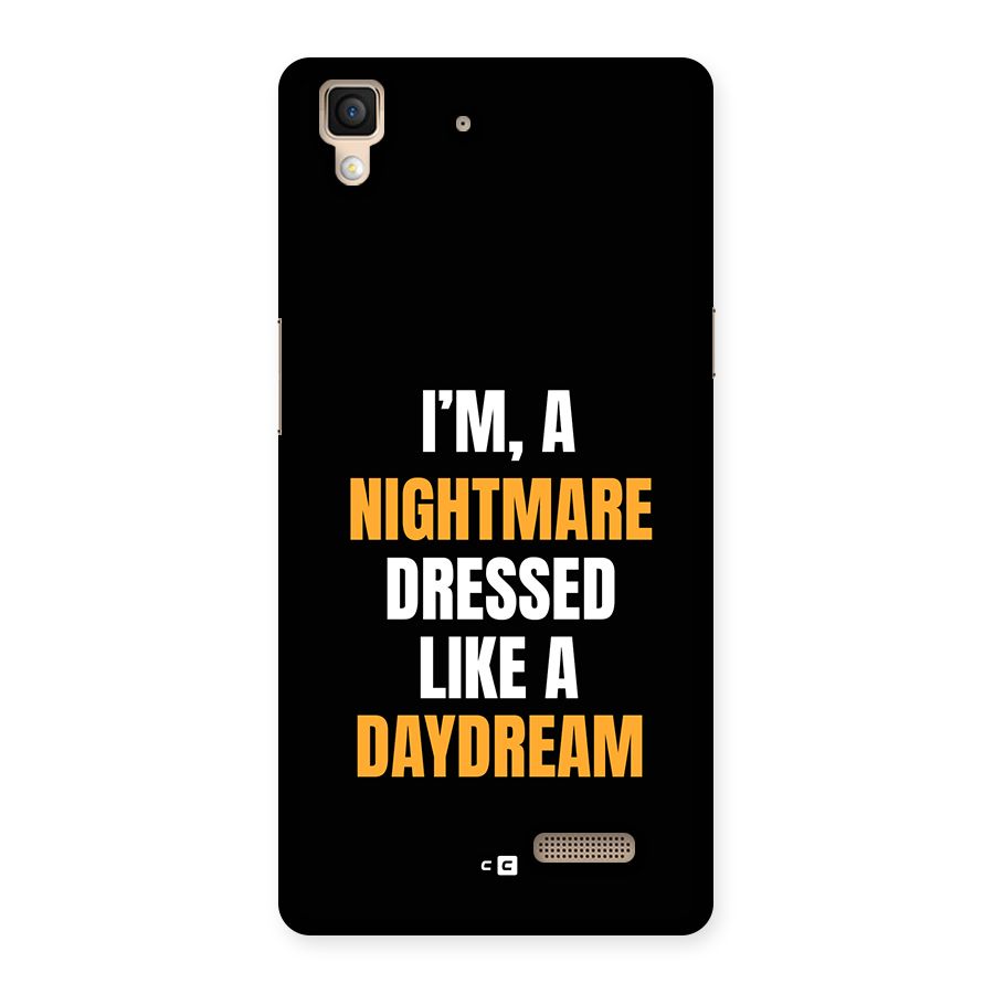 Like A Daydream Back Case for Oppo R7