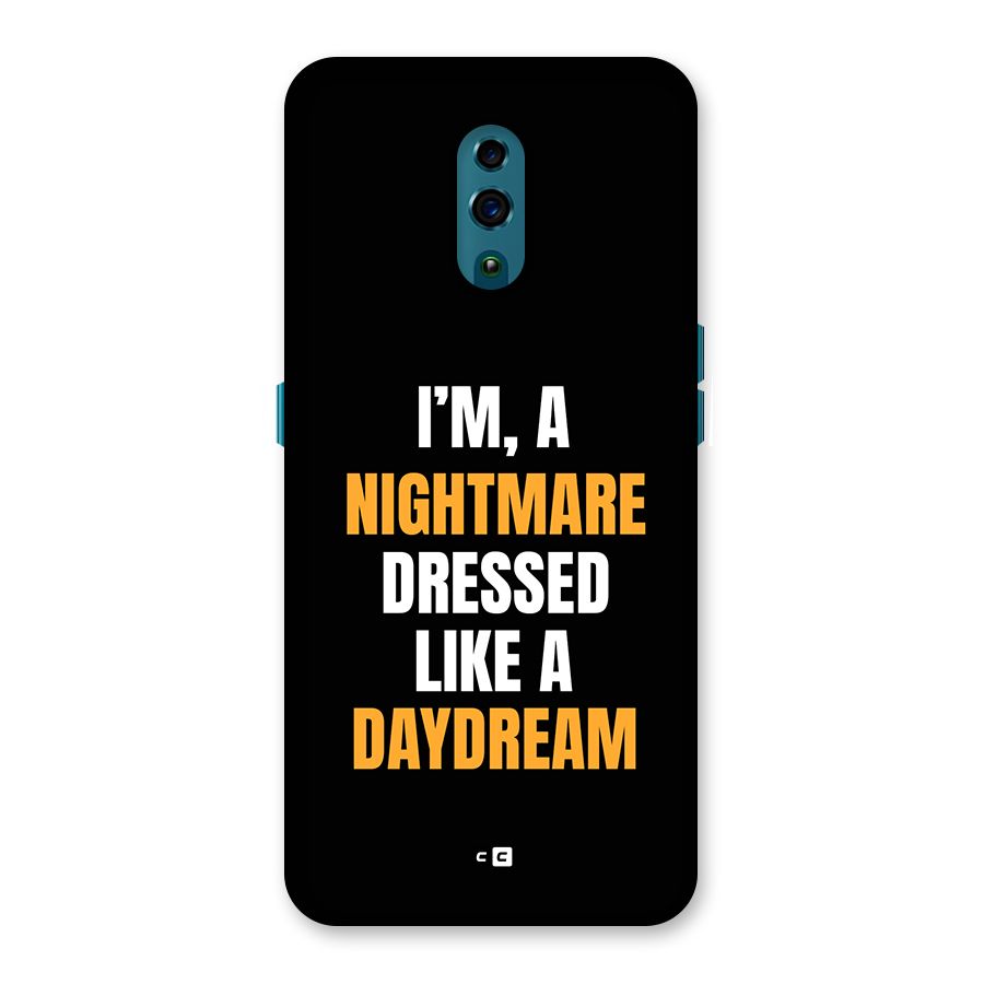 Like A Daydream Back Case for Oppo Reno