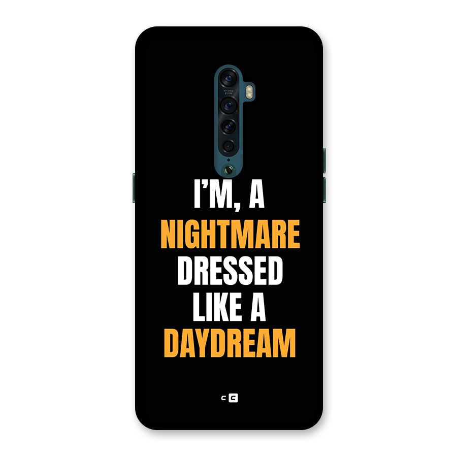 Like A Daydream Back Case for Oppo Reno2