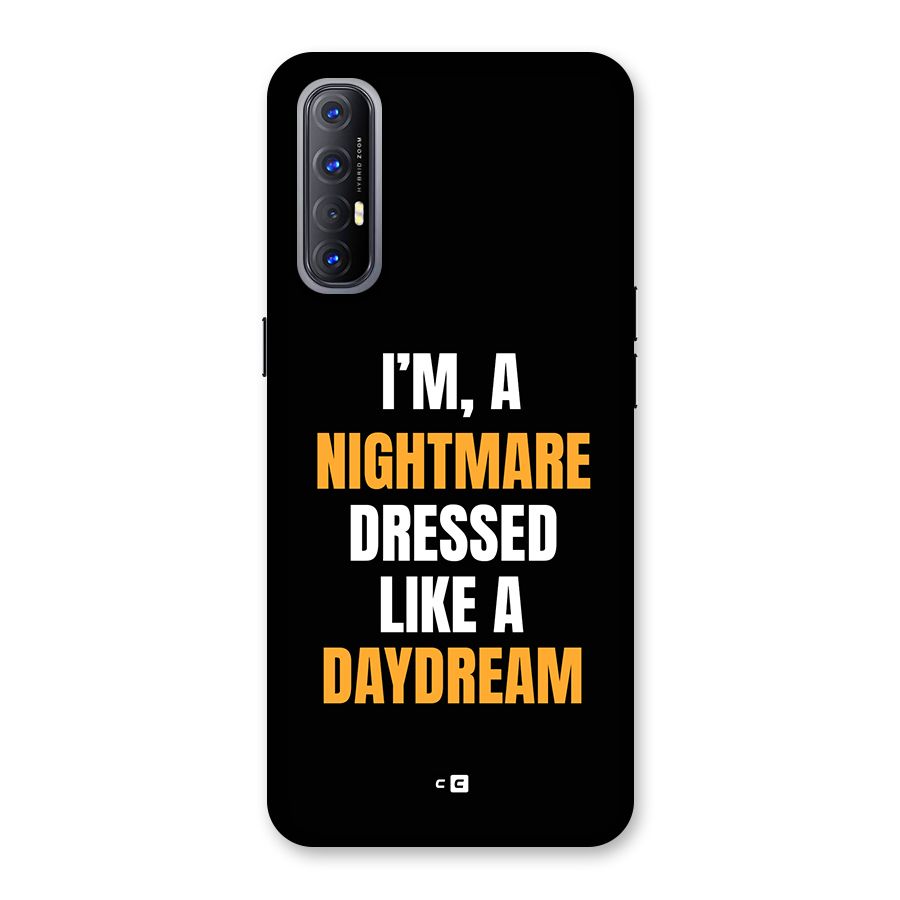 Like A Daydream Back Case for Oppo Reno3 Pro