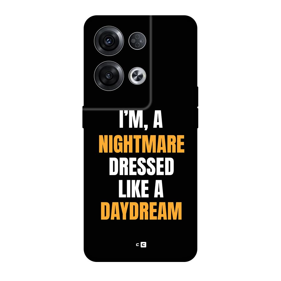 Like A Daydream Back Case for Oppo Reno8 Pro 5G