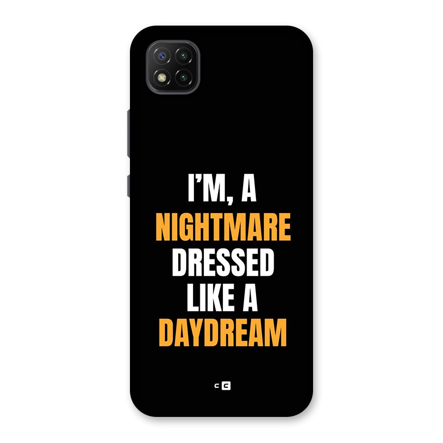 Like A Daydream Back Case for Poco C3