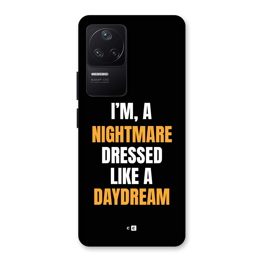Like A Daydream Back Case for Poco F4 5G