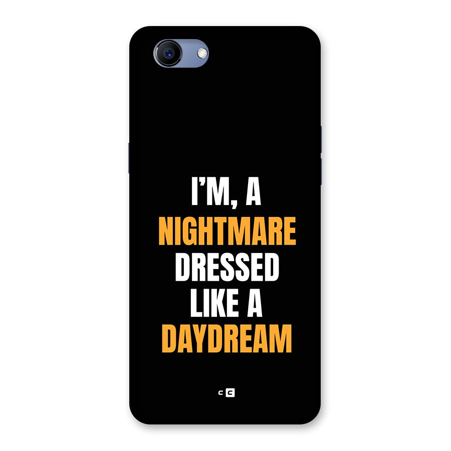 Like A Daydream Back Case for Realme 1