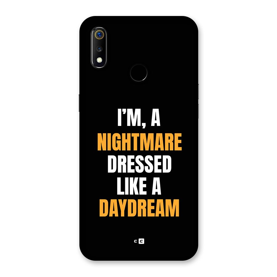 Like A Daydream Back Case for Realme 3