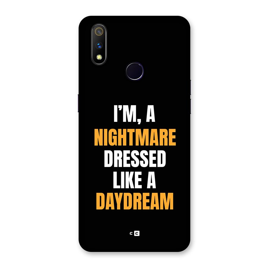 Like A Daydream Back Case for Realme 3 Pro