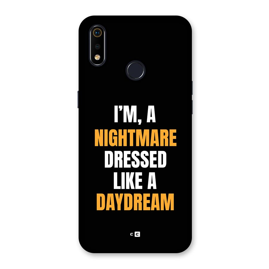 Like A Daydream Back Case for Realme 3i
