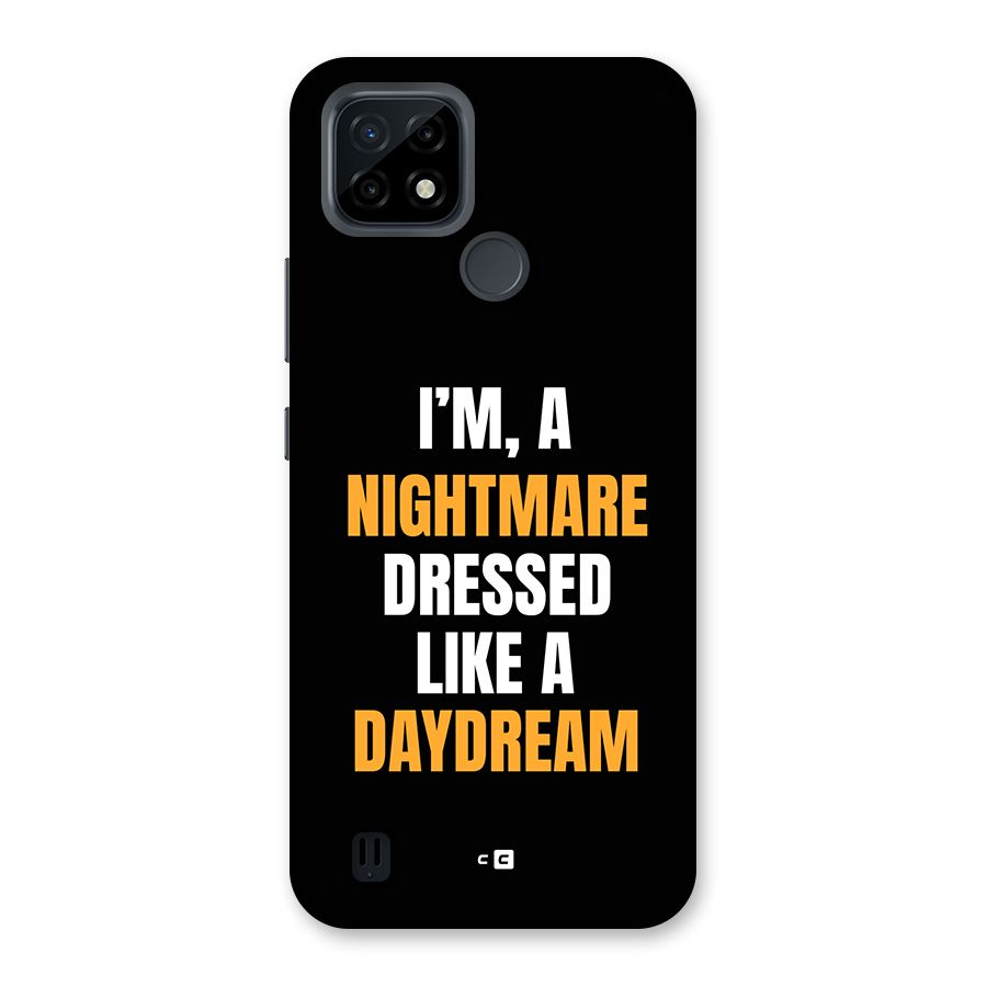 Like A Daydream Back Case for Realme C21