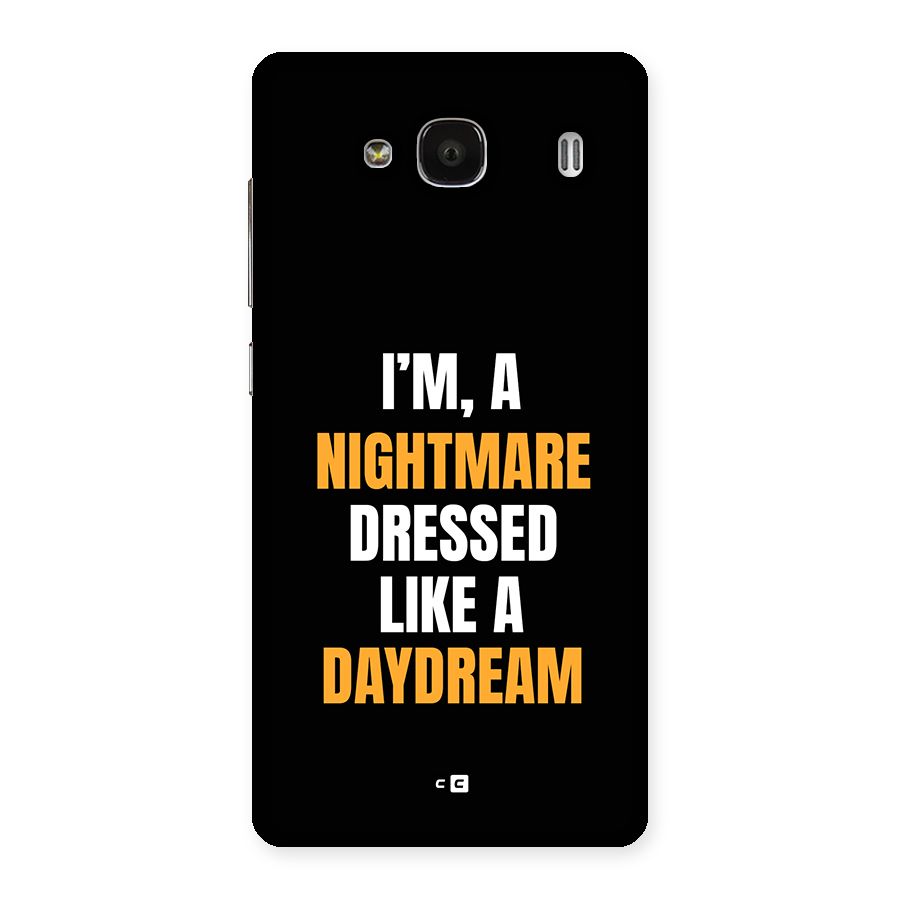 Like A Daydream Back Case for Redmi 2s