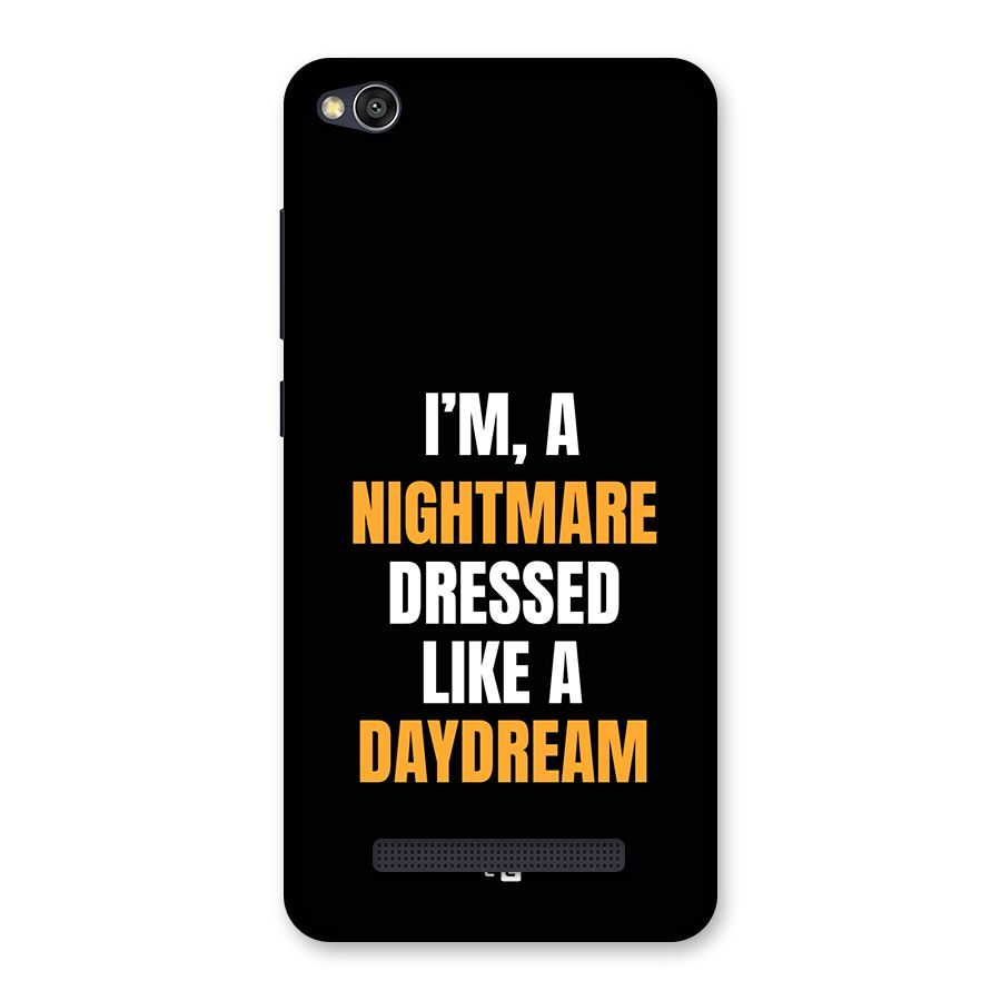 Like A Daydream Back Case for Redmi 4A