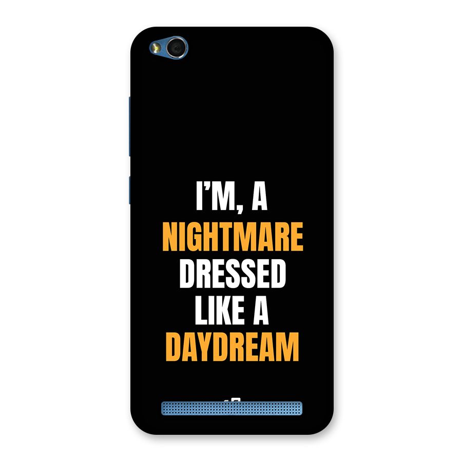 Like A Daydream Back Case for Redmi 5A