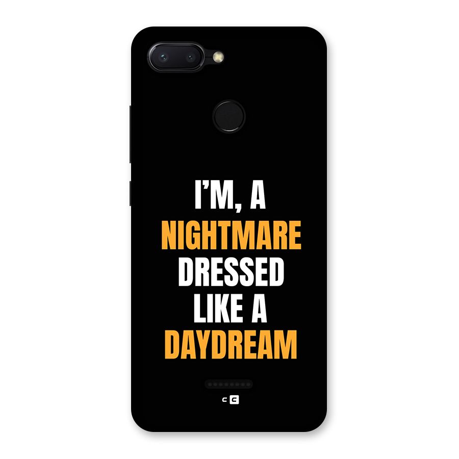 Like A Daydream Back Case for Redmi 6