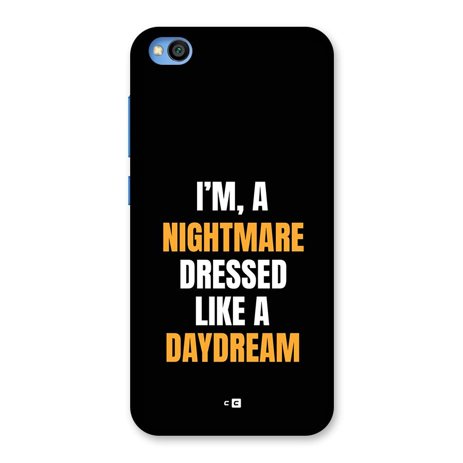 Like A Daydream Back Case for Redmi Go