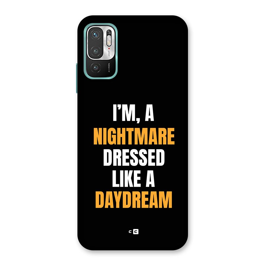 Like A Daydream Back Case for Redmi Note 10T 5G