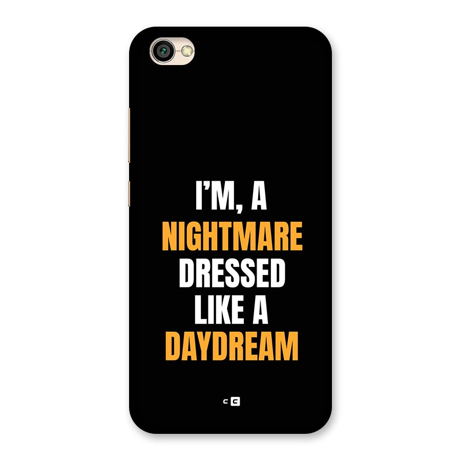 Like A Daydream Back Case for Redmi Y1 Lite