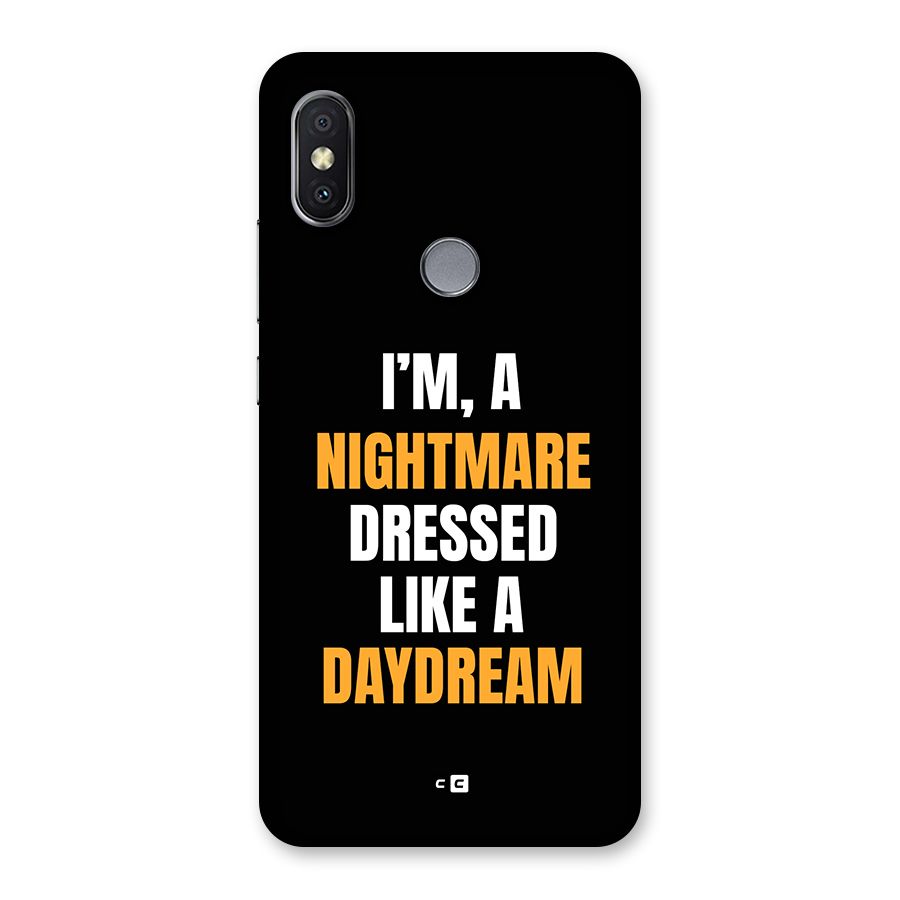 Like A Daydream Back Case for Redmi Y2