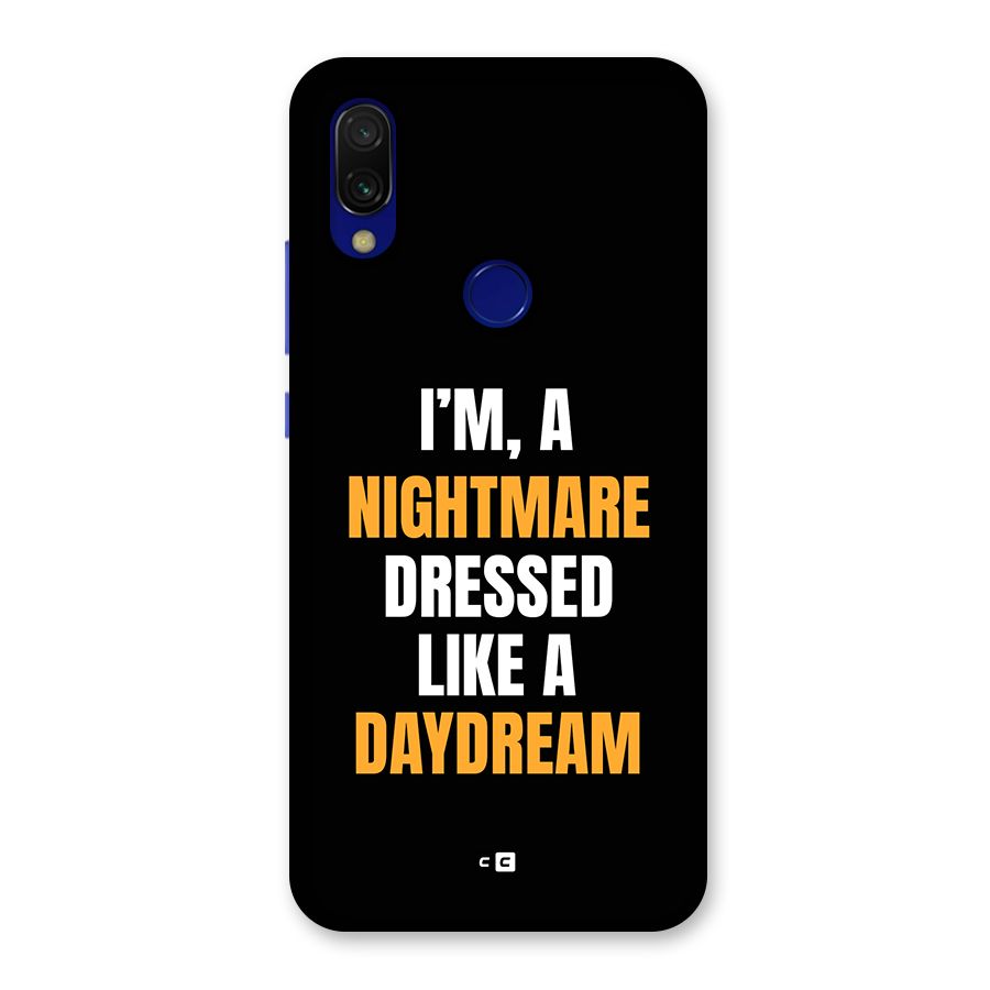 Like A Daydream Back Case for Redmi Y3