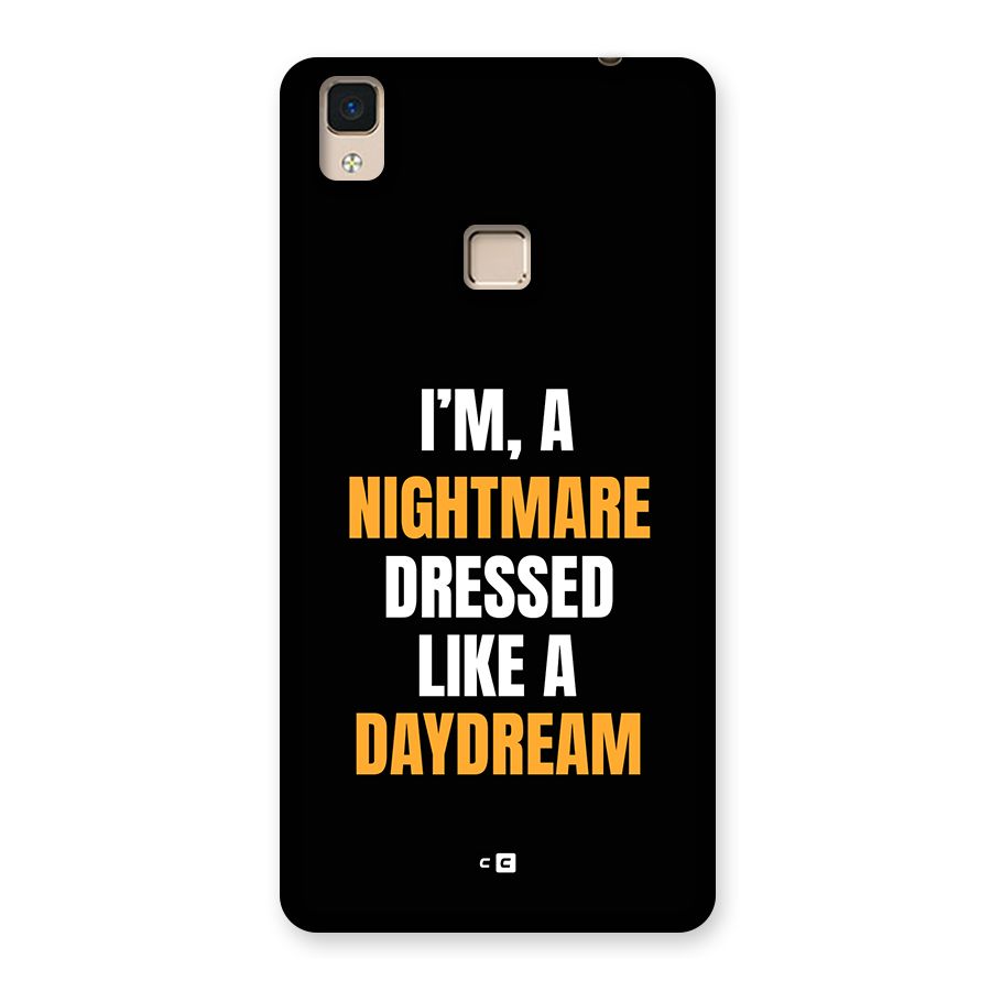 Like A Daydream Back Case for V3 Max