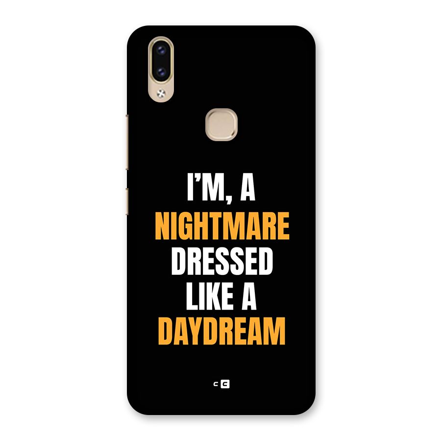 Like A Daydream Back Case for Vivo V9 Youth