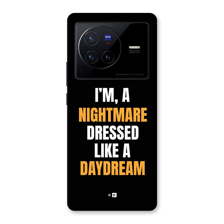 Like A Daydream Back Case for Vivo X80