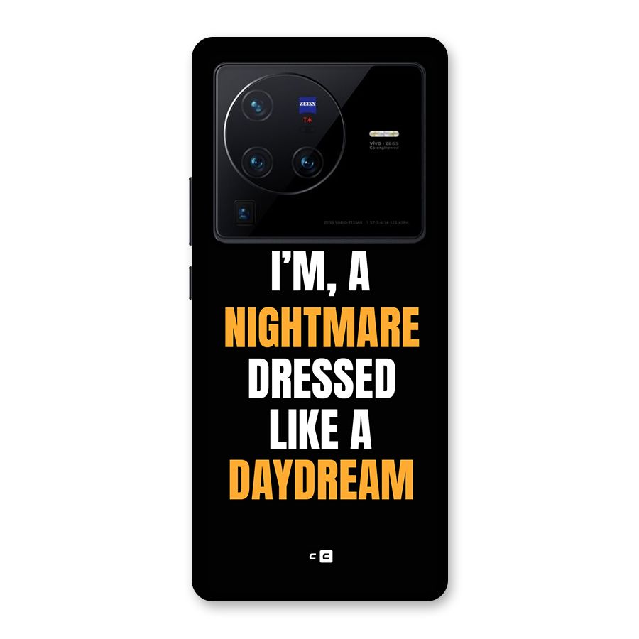 Like A Daydream Back Case for Vivo X80 Pro