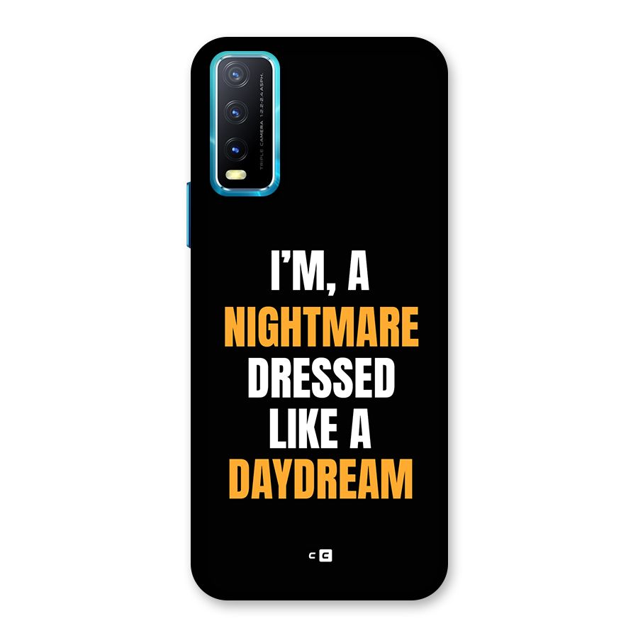 Like A Daydream Back Case for Vivo Y20G