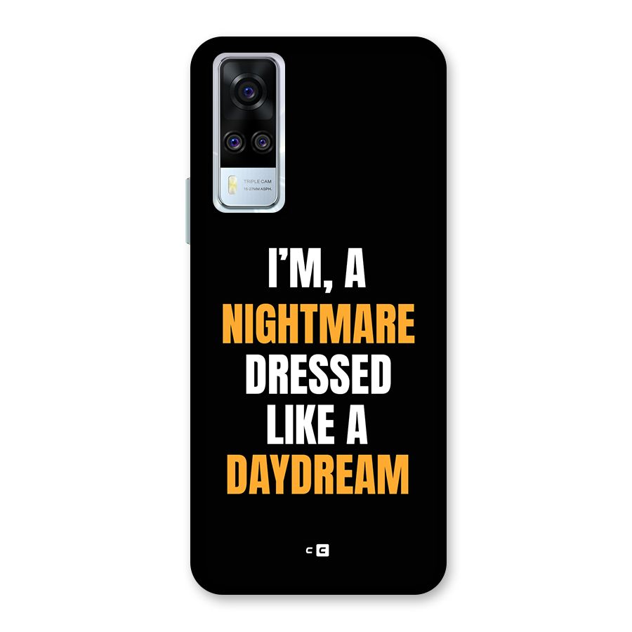 Like A Daydream Back Case for Vivo Y31
