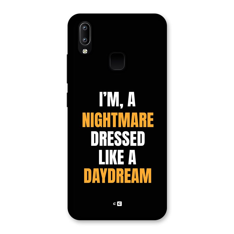Like A Daydream Back Case for Vivo Y93