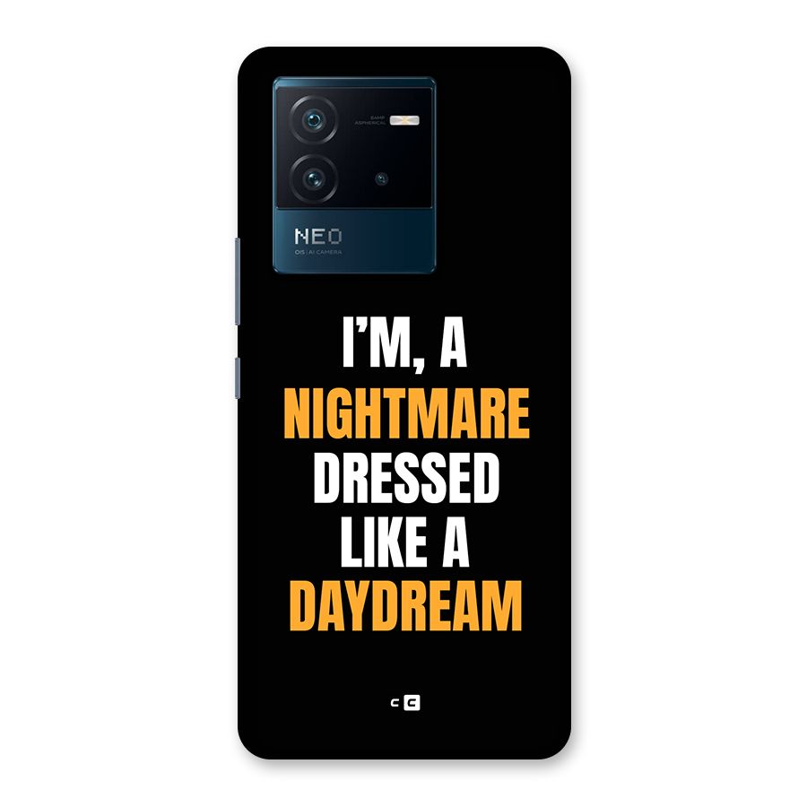 Like A Daydream Back Case for Vivo iQOO Neo 6 5G