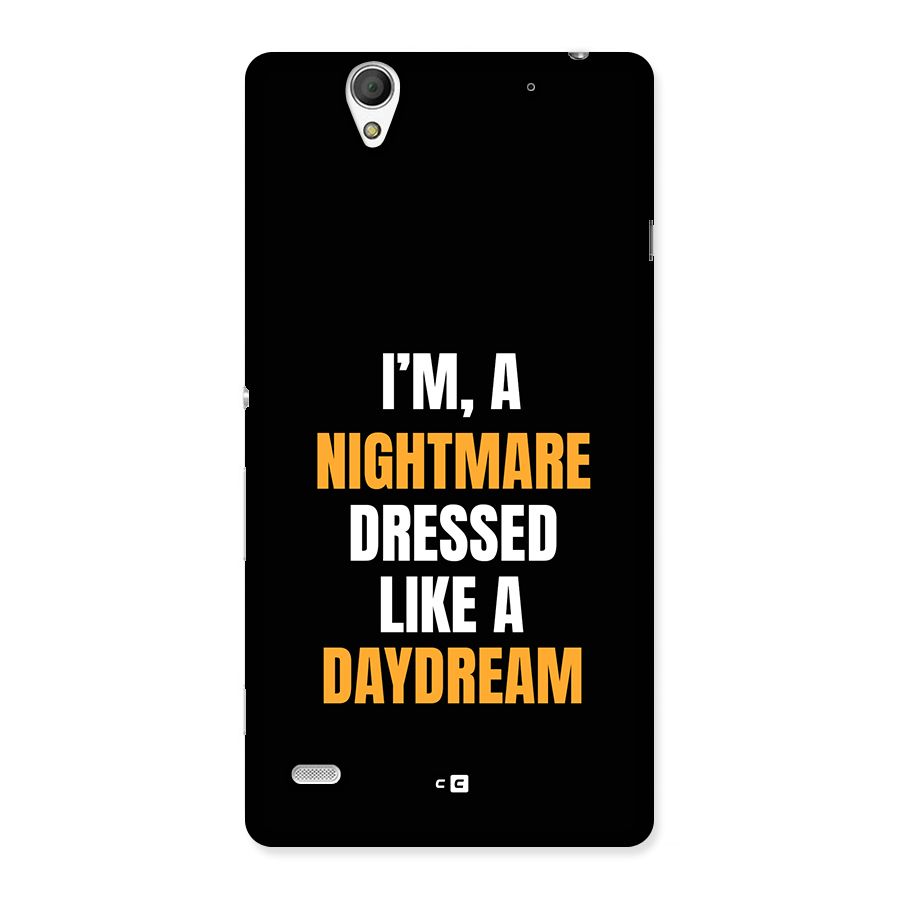 Like A Daydream Back Case for Xperia C4