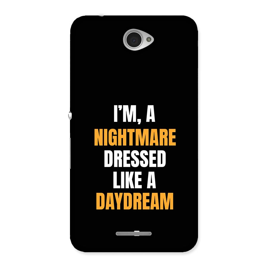 Like A Daydream Back Case for Xperia E4