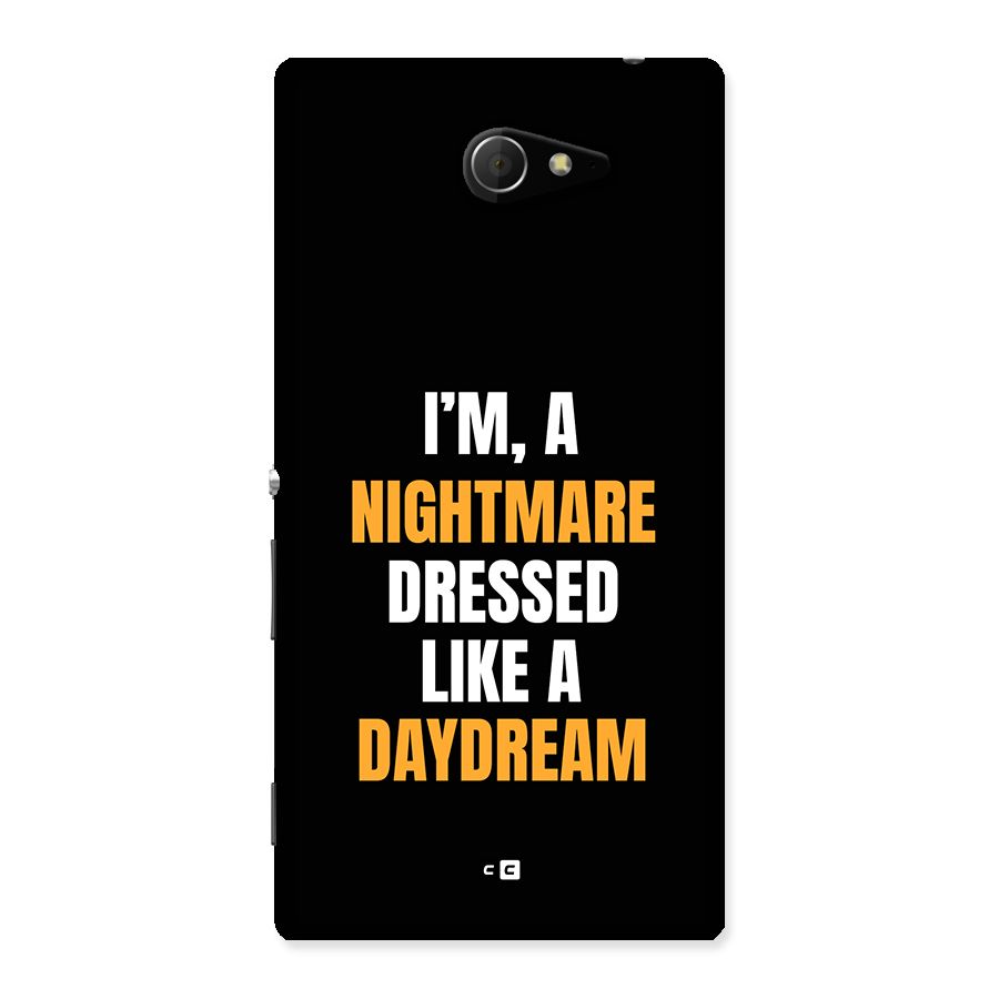 Like A Daydream Back Case for Xperia M2