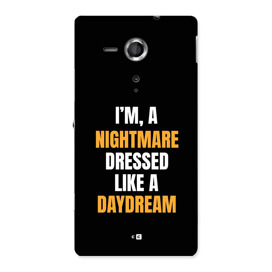 Like A Daydream Back Case for Xperia Sp