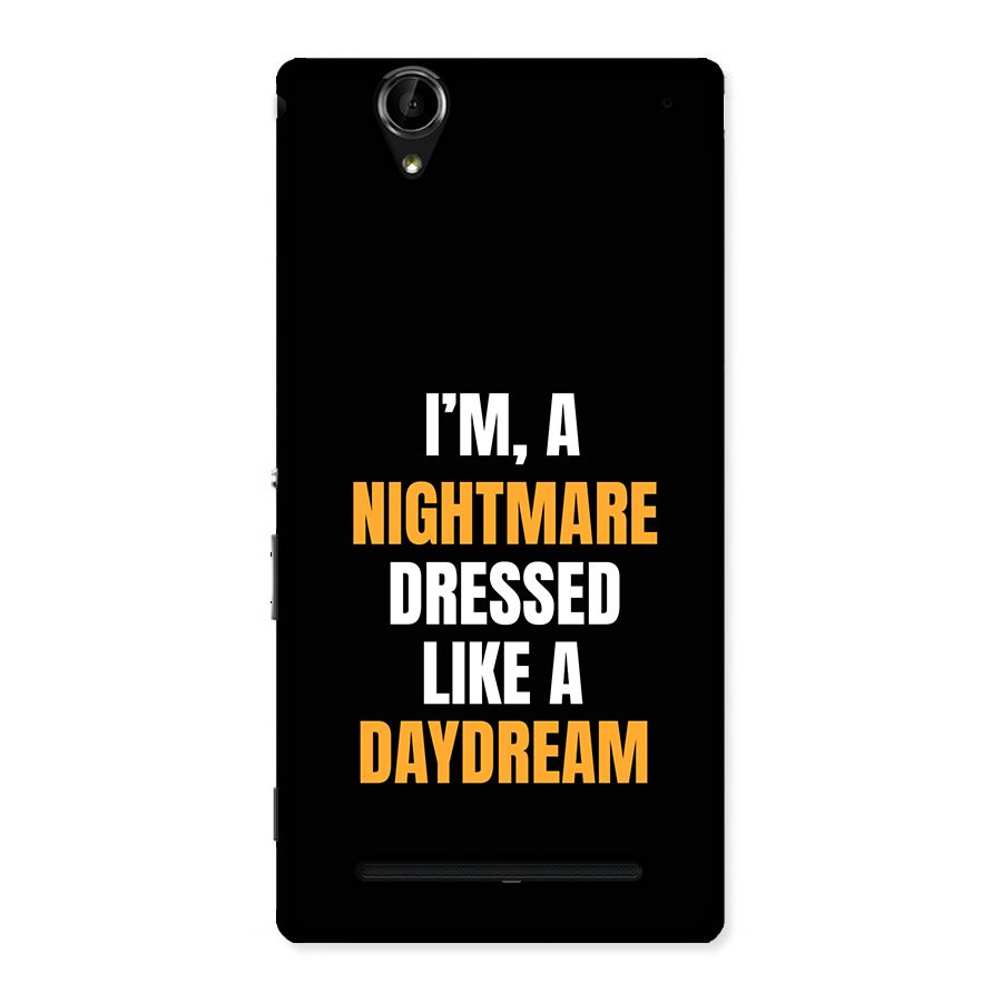 Like A Daydream Back Case for Xperia T2