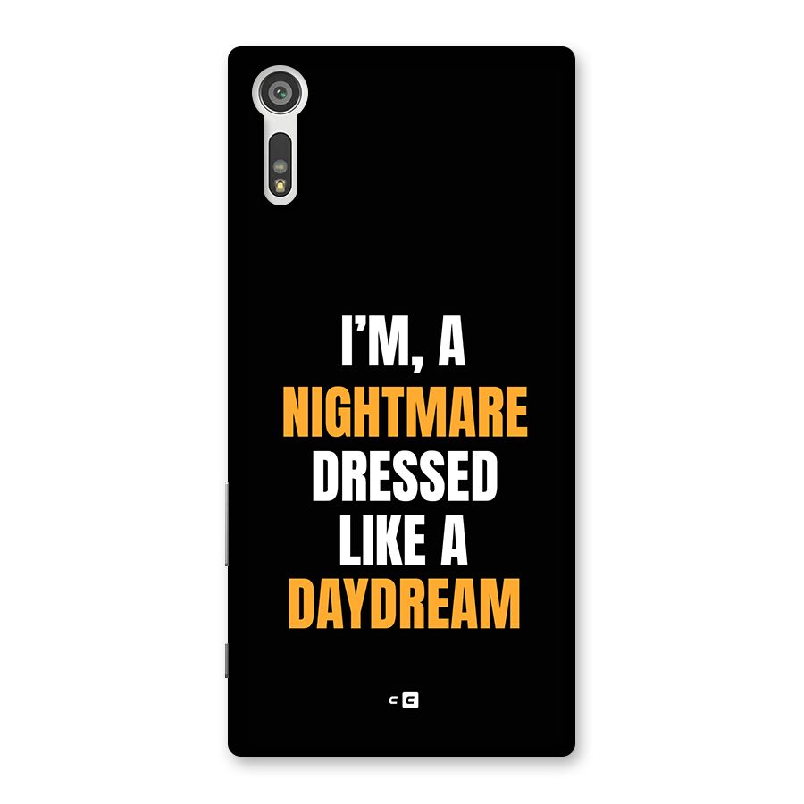 Like A Daydream Back Case for Xperia XZ