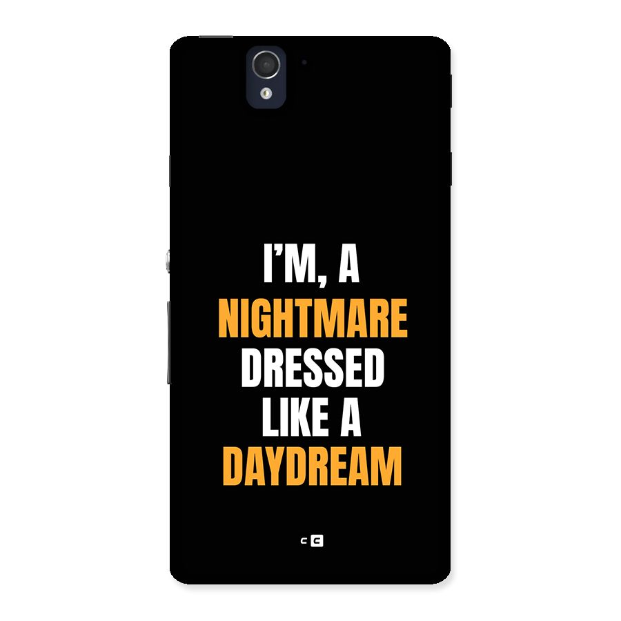 Like A Daydream Back Case for Xperia Z